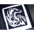 EN471 Certified Reflective Graphic Transfer, Heat Transfer Film